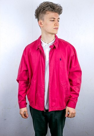 VINTAGE RALPH LAUREN JACKET
