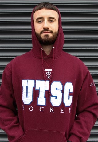 american college hoodie