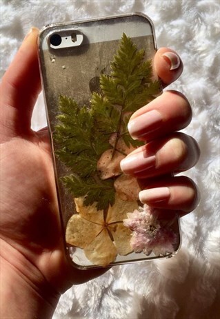 HANDMADE 5S PHONE CASE