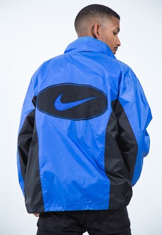 VINTAGE 90S NIKE SPORT JACKET / S2671