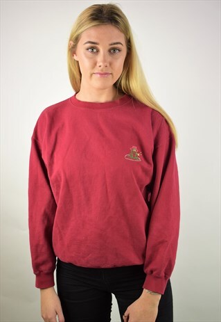 VINTAGE 90'S SWEATSHIRT