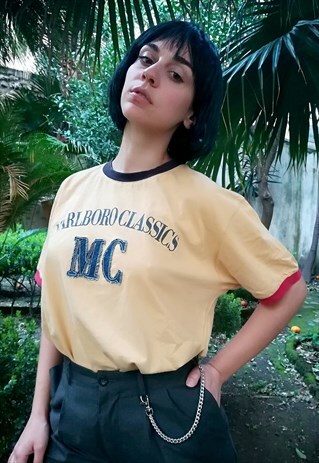 MARLBORO CLASSICS T-SHIRT