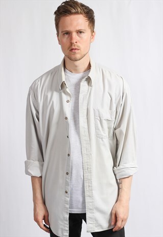 VINTAGE CORDUROY SHIRT