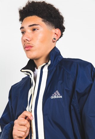 VINTAGE 90S ADIDAS SPORT COAT / 3760