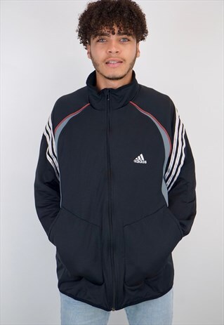 VINTAGE 90'S ADIDAS TRACK JACKET