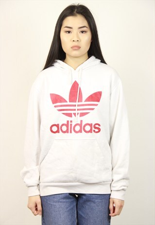 VINTAGE ADIDAS HOODIE
