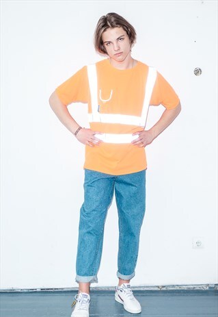 VINTAGE WORKING UNIFORM SHIRT
