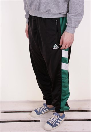 90S VINTAGE ADIDAS SPORTS PANTS JOGGERS AA9846