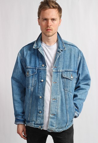 VINTAGE DENIM JACKET