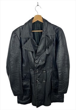 Vintage Leather Jacket