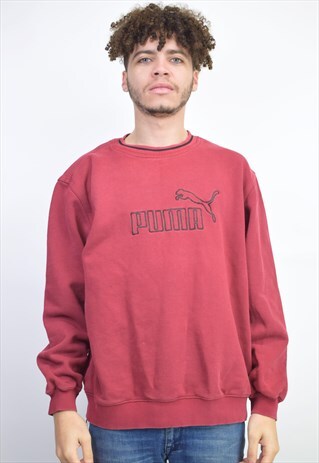 VINTAGE 90'S PUMA SWEATSHIRT