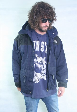NORTH FACE VINTAGE WATERPROOF COAT