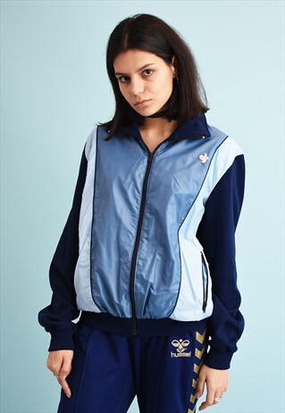 70'S RETRO TRACKSUIT SPORTS ATHLEISURE JACKET