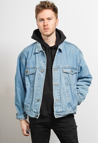 VINTAGE DENIM JACKET