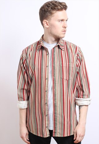 VINTAGE CORDUROY SHIRT