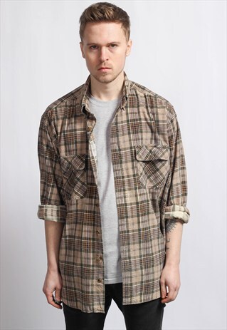 VINTAGE CORDUROY SHIRT