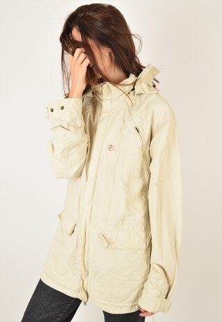 VINTAGE FJALL RAVEN JACKET SIZE M (2882)