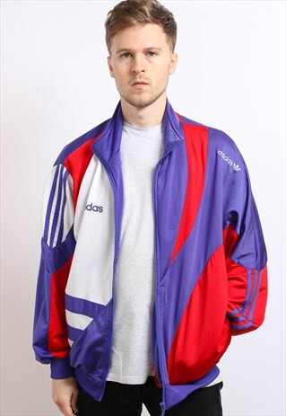VINTAGE ADIDAS JACKET