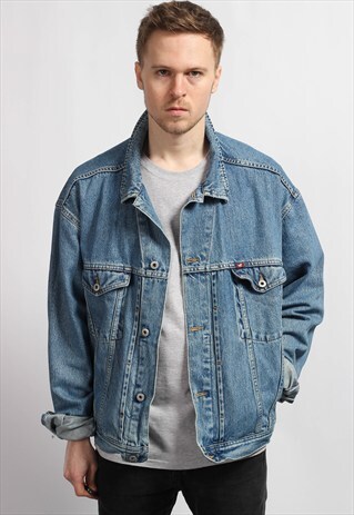 VINTAGE DENIM JACKET