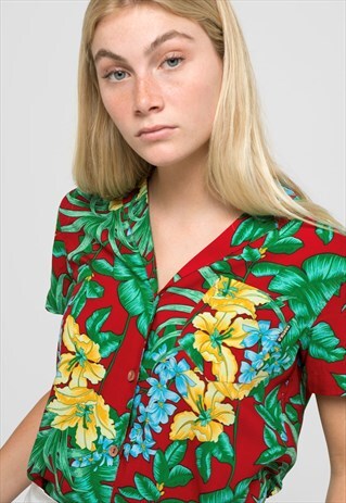 RED KAIU SHIRT