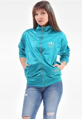 ADIDAS VINTAGE AIDAS TRACK JACKET