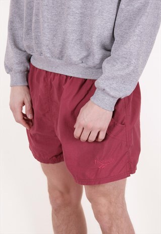 90S VINTAGE REEBOK SPORTS SHORTS AA9453
