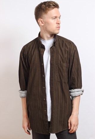 VINTAGE CORDUROY SHIRT