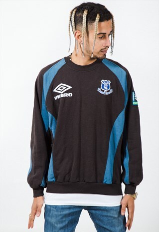 VINTAGE STYLE 90S UMBRO SWEATSHIRT/ S4080
