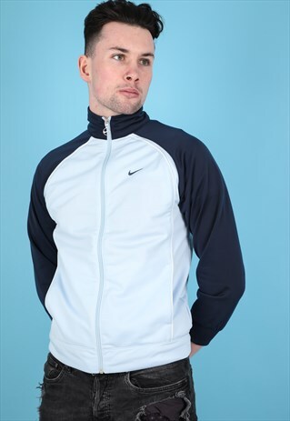 VINTAGE NIKE TRACK JACKET NJ228