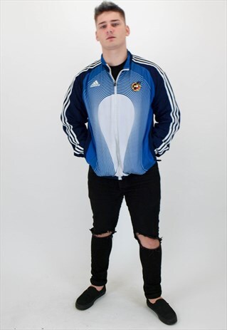 VINTAGE ADIDAS JACKET
