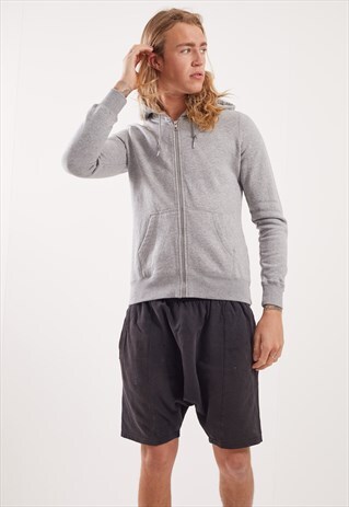 VINTAGE NIKE ZIP-UP HOODIE