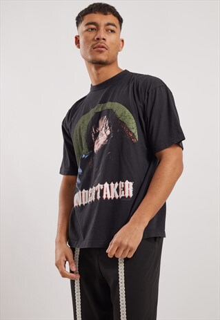 VINTAGE THE UNDERTAKER T-SHIRT