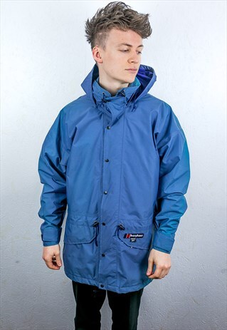 VINTAGE BERGHAUS JACKET