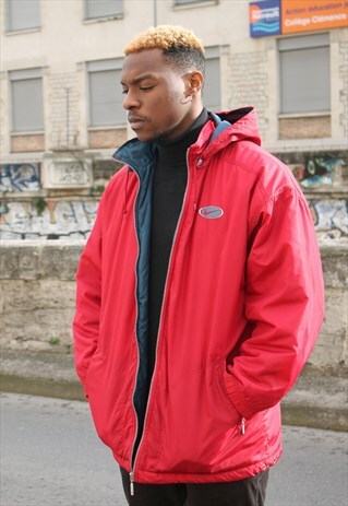 VINTAGE NIKE COAT