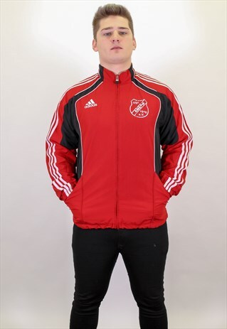 VINTAGE ADIDAS JACKET