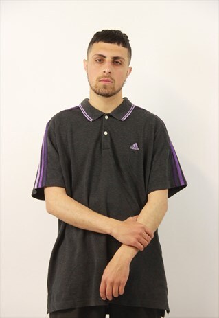 VINTAGE ADIDAS POLO-SHIRT