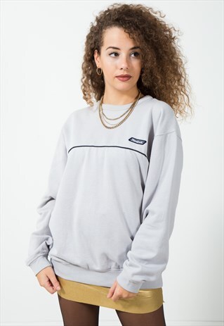 VINTAGE REEBOK SWEATSHIRT / S2289