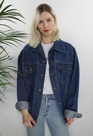 VINTAGE DENIM JACKET