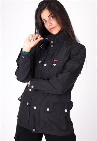 VINTAGE RIFLE JACKET NJ2336