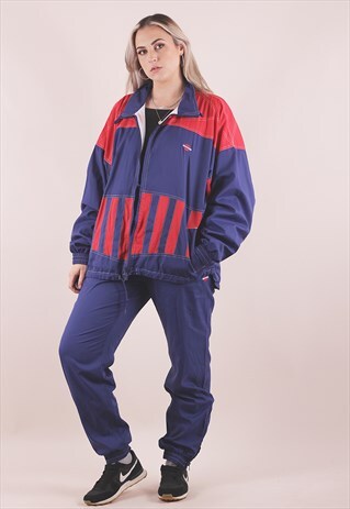 VINTAGE 90S FULL NISSAN TRACKSUIT /A16026