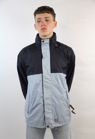 VINTAGE K-WAY 90S SPORTS JACKET
