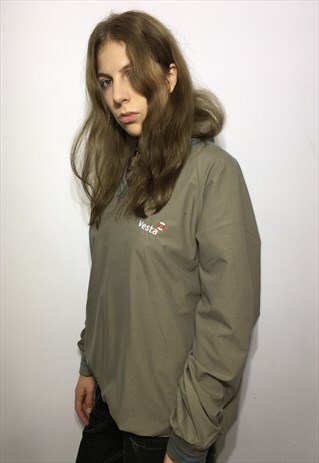 VINTAGE 90' OLDSCHOOL UNISEX VESTA SWEATSHIRT