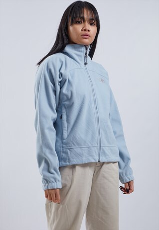 VINTAGE THE NORTH FACE FLEECE JACKET