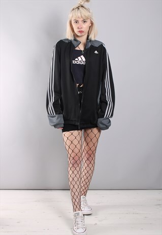 VINTAGE ADIDAS TRACK JACKET