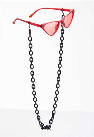 "BLAKE" SUNGLASSES CHAIN