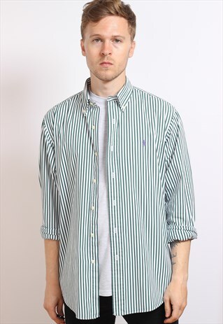 VINTAGE RALPH LAUREN SHIRT
