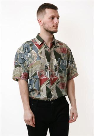 90S VINTAGE THE EXCLUSIVE OLDSCHOOL SHIRT 13674