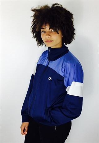 PUMA TRACK JACKET