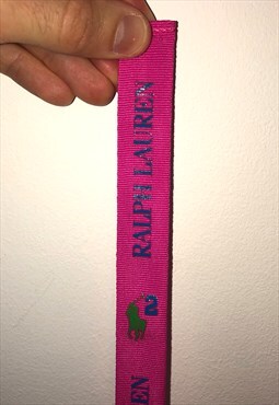 New Polo Ralph Lauren Snap Bangle Bracelet