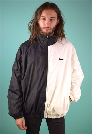 VINTAGE 90'S NIKE TRACK JACKET